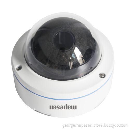 4.0MP AHD Smart IR Dome Camera